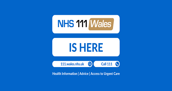 111 service now available across Wales
